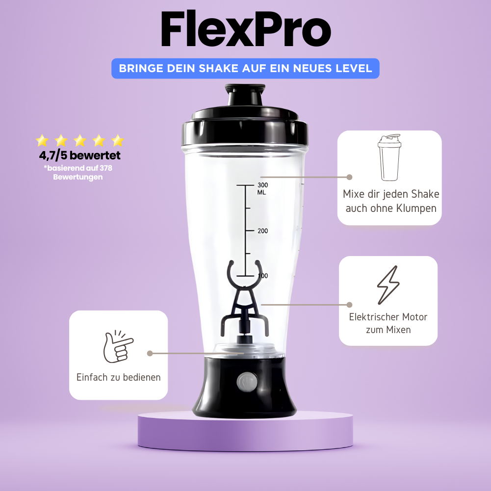 FlexPro - Shaker
