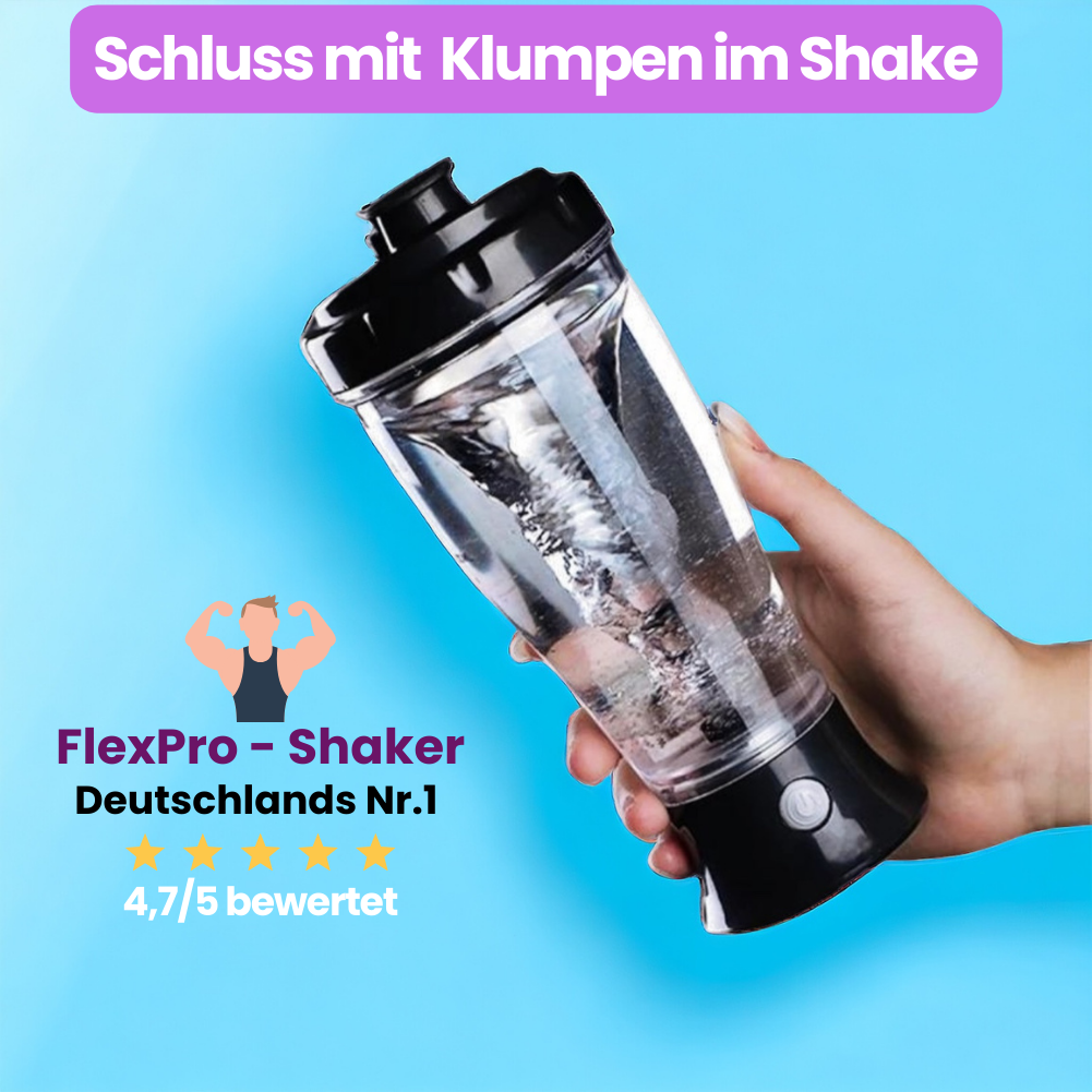 FlexPro - Shaker
